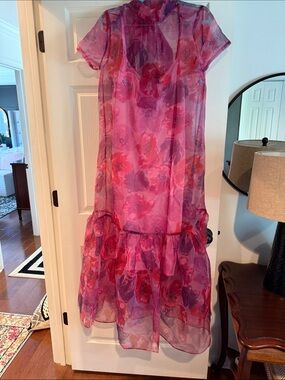 nude beaded prom dress Strapless Sweetheart Long Nude Prom Dress with Beads Nude/Silver / 4 main image 0